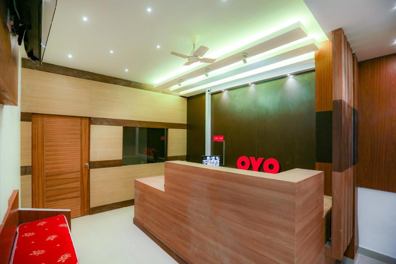 ホテル Oyo 36209 ラミス レジデンシー カンヌール エクステリア 写真